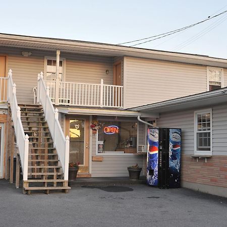 Dutch Motel By Oyo Near Hershey Park Palmyra Exteriör bild