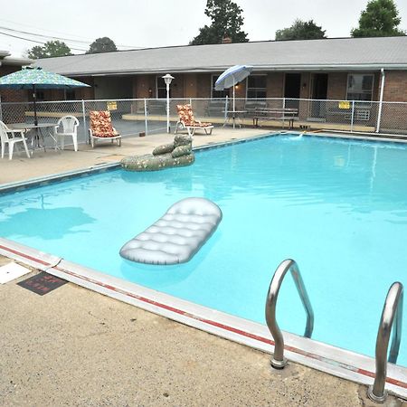 Dutch Motel By Oyo Near Hershey Park Palmyra Exteriör bild