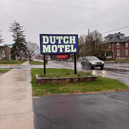 Dutch Motel By Oyo Near Hershey Park Palmyra Exteriör bild