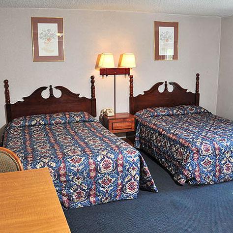 Dutch Motel By Oyo Near Hershey Park Palmyra Rum bild