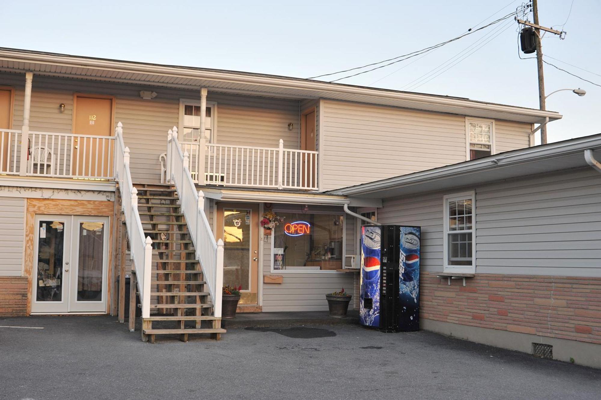 Dutch Motel By Oyo Near Hershey Park Palmyra Exteriör bild