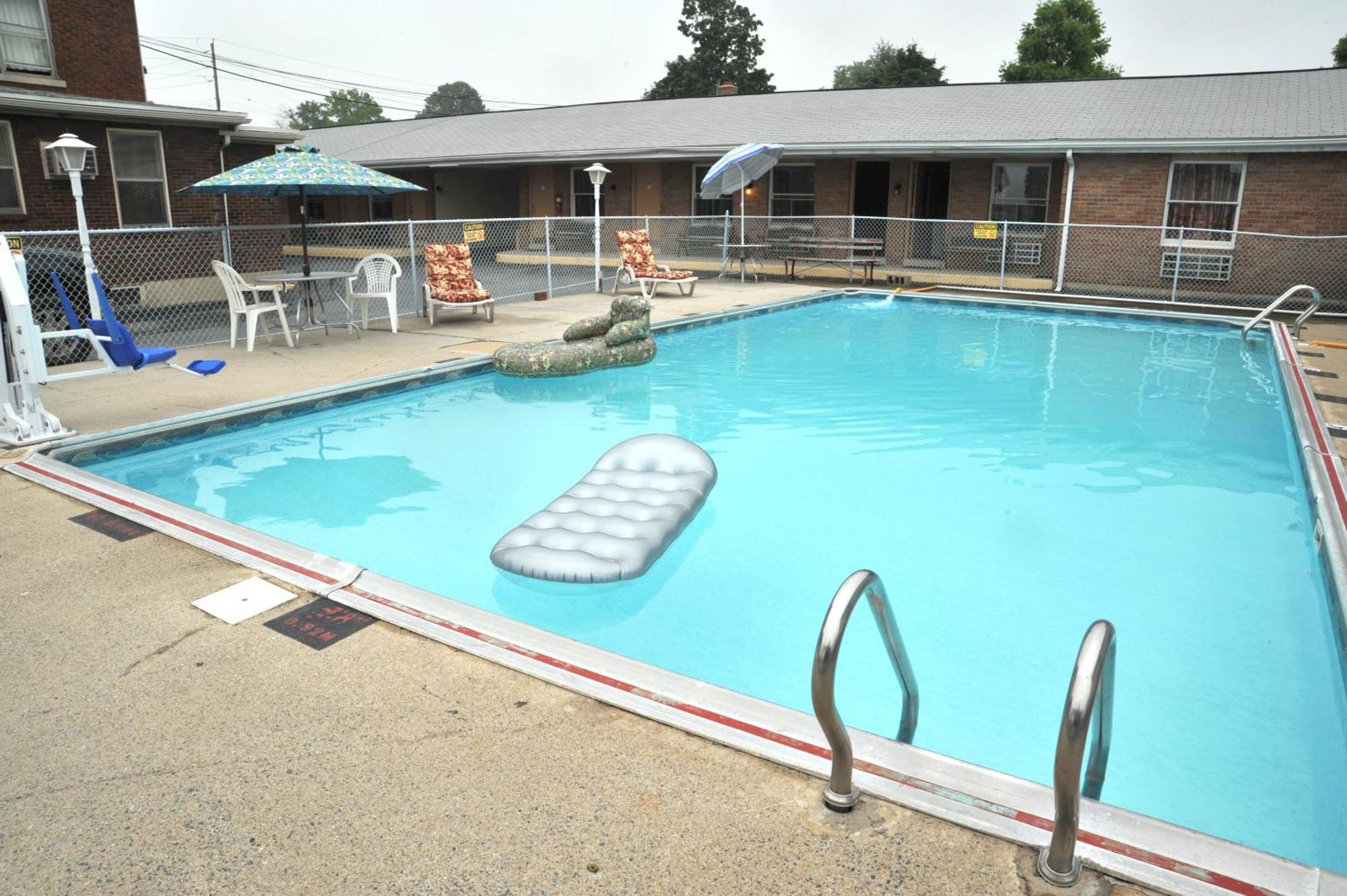 Dutch Motel By Oyo Near Hershey Park Palmyra Exteriör bild