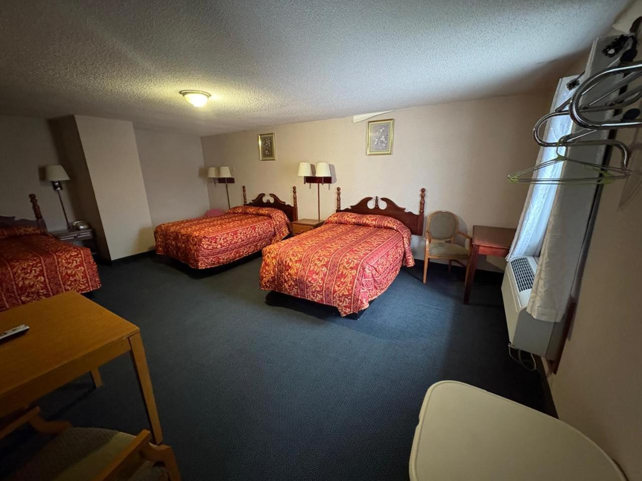 Dutch Motel By Oyo Near Hershey Park Palmyra Exteriör bild