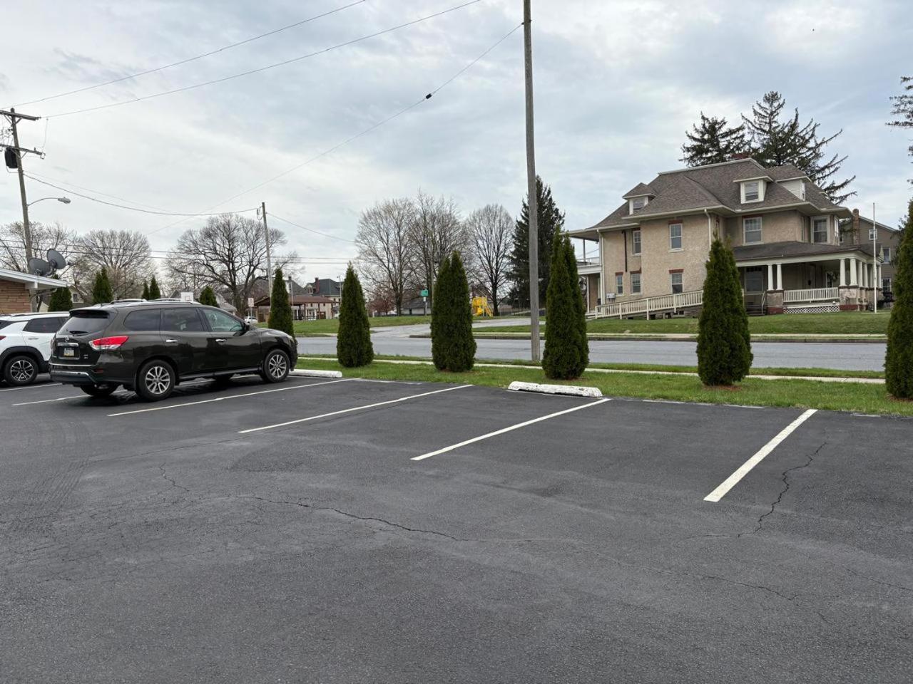 Dutch Motel By Oyo Near Hershey Park Palmyra Exteriör bild