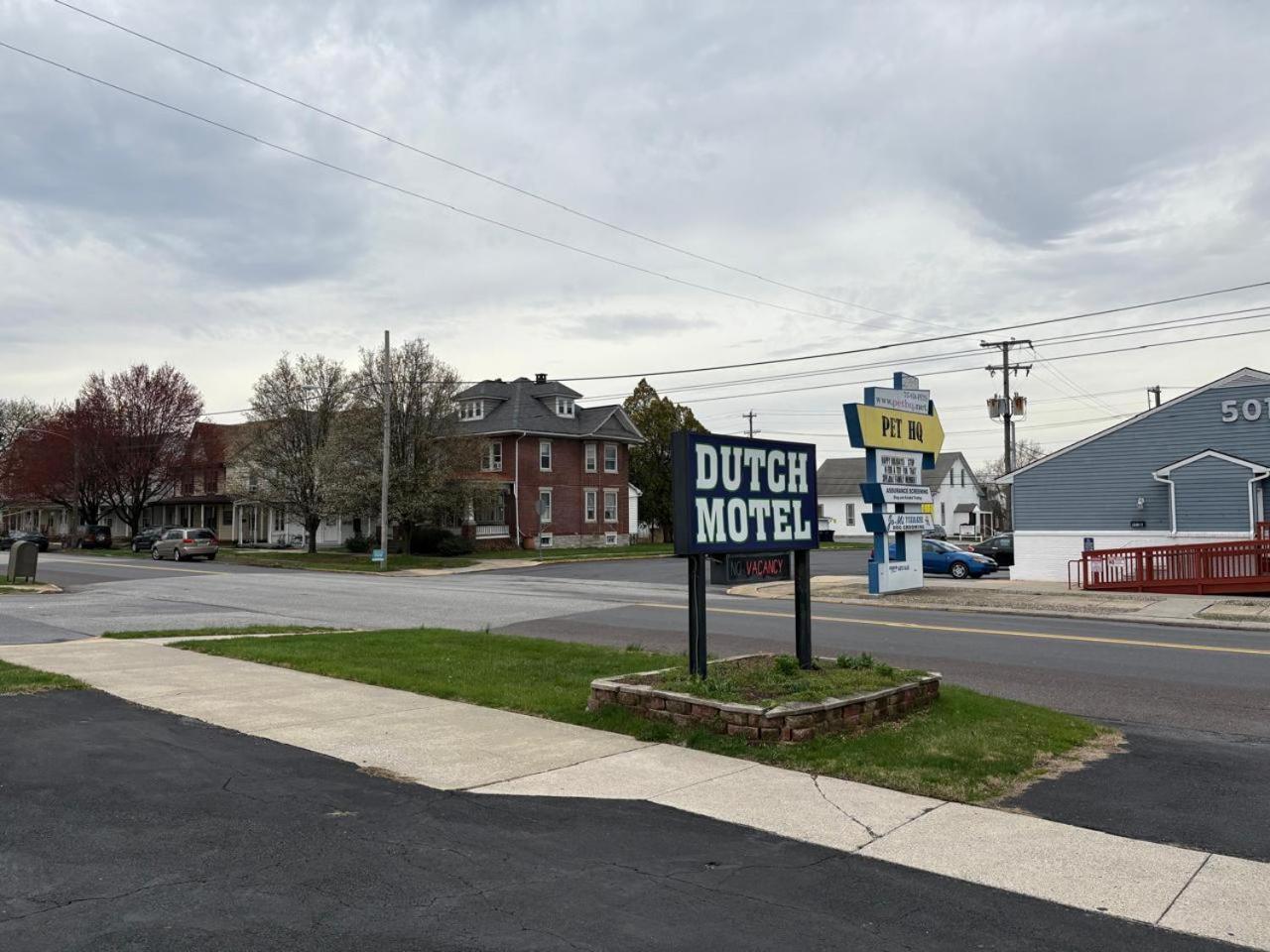 Dutch Motel By Oyo Near Hershey Park Palmyra Exteriör bild