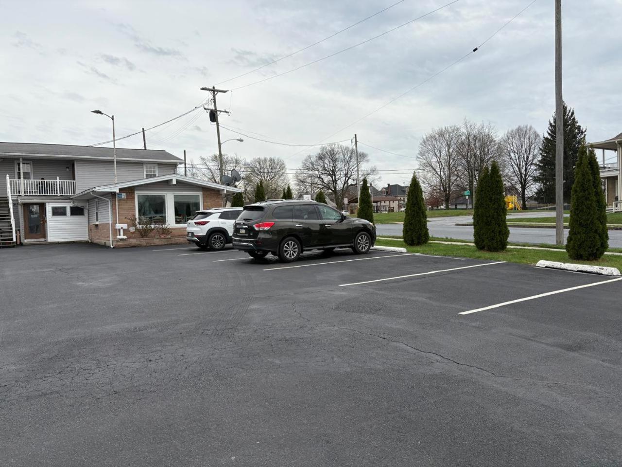 Dutch Motel By Oyo Near Hershey Park Palmyra Exteriör bild