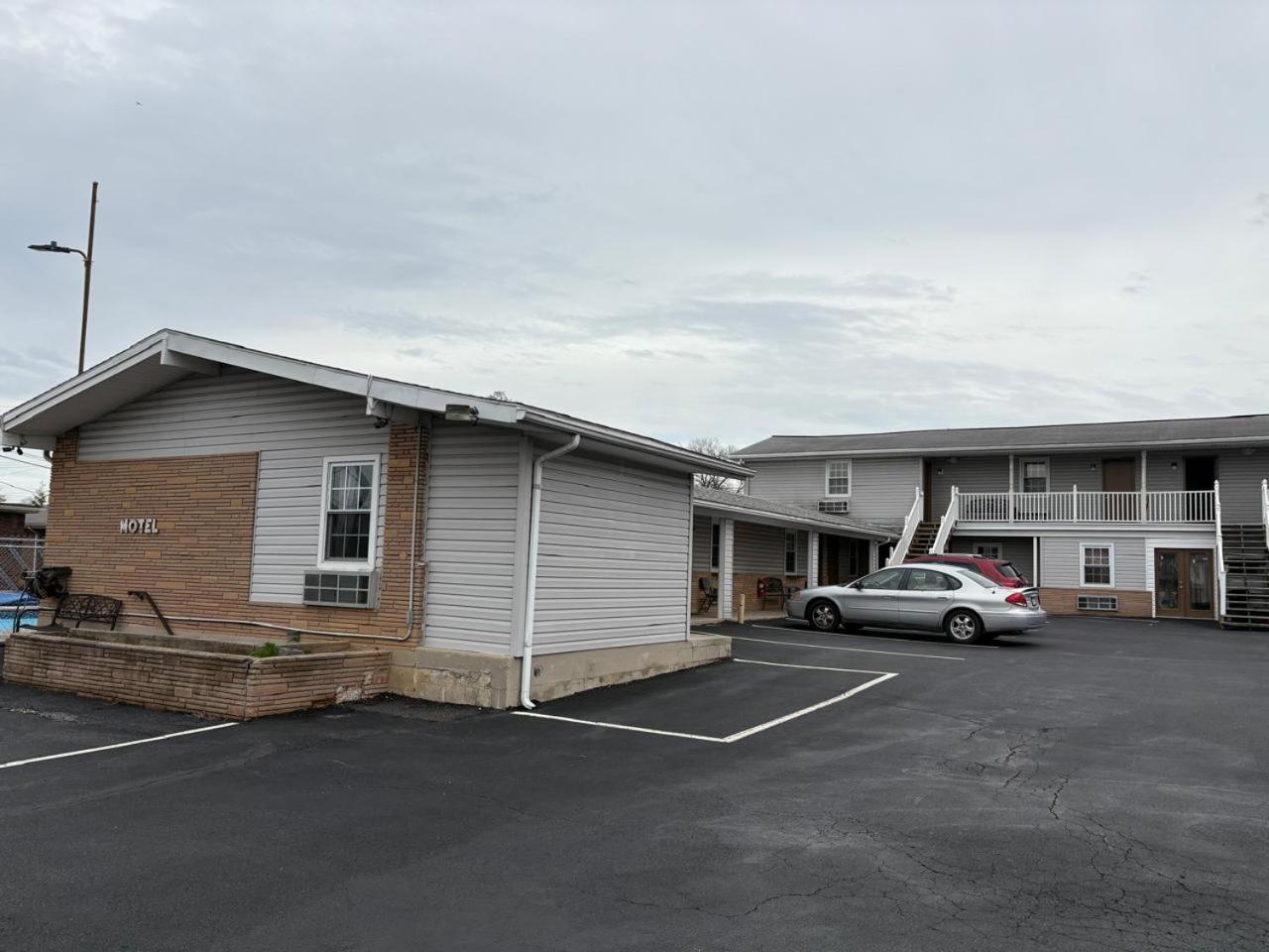 Dutch Motel By Oyo Near Hershey Park Palmyra Exteriör bild