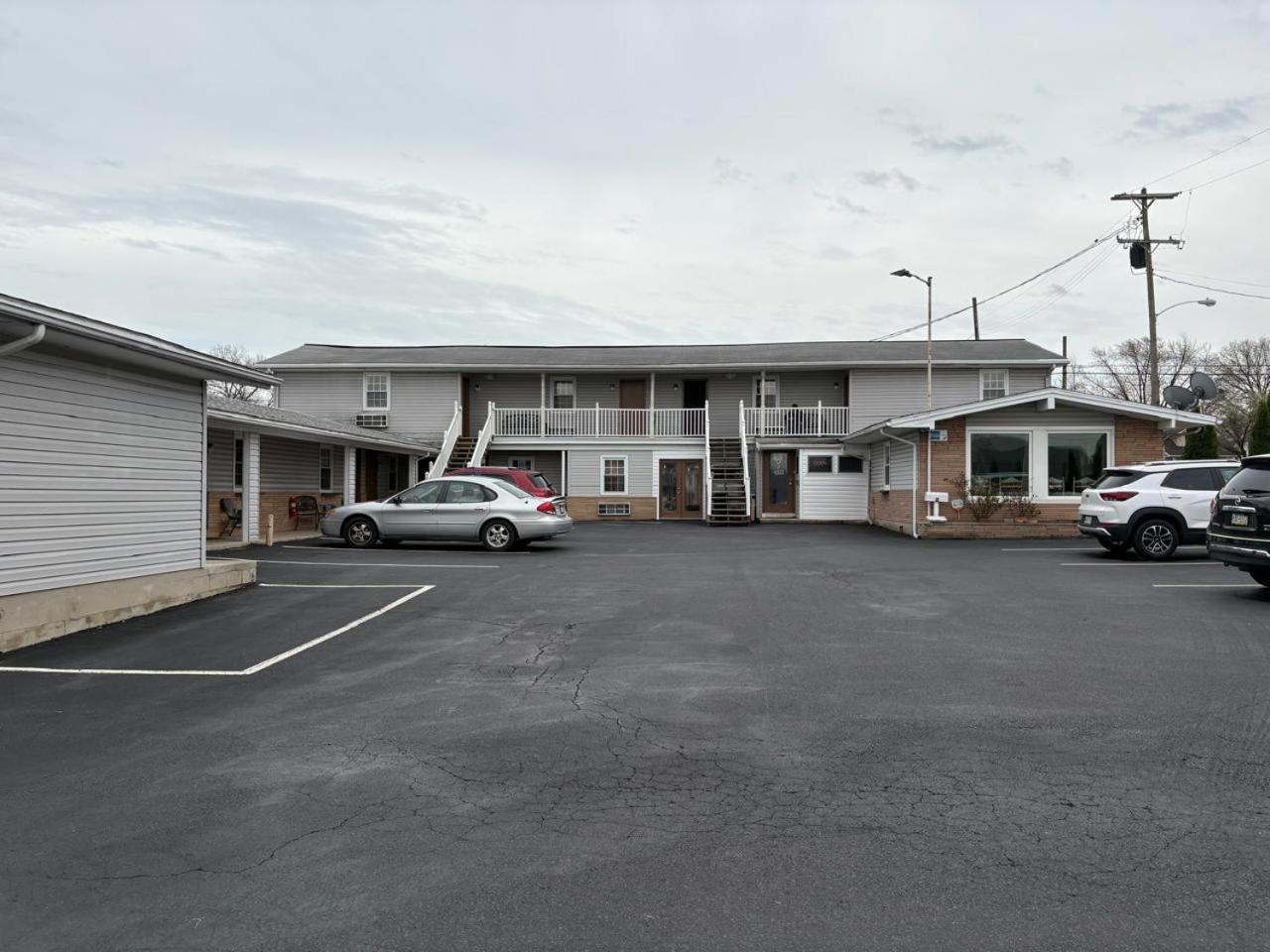 Dutch Motel By Oyo Near Hershey Park Palmyra Exteriör bild