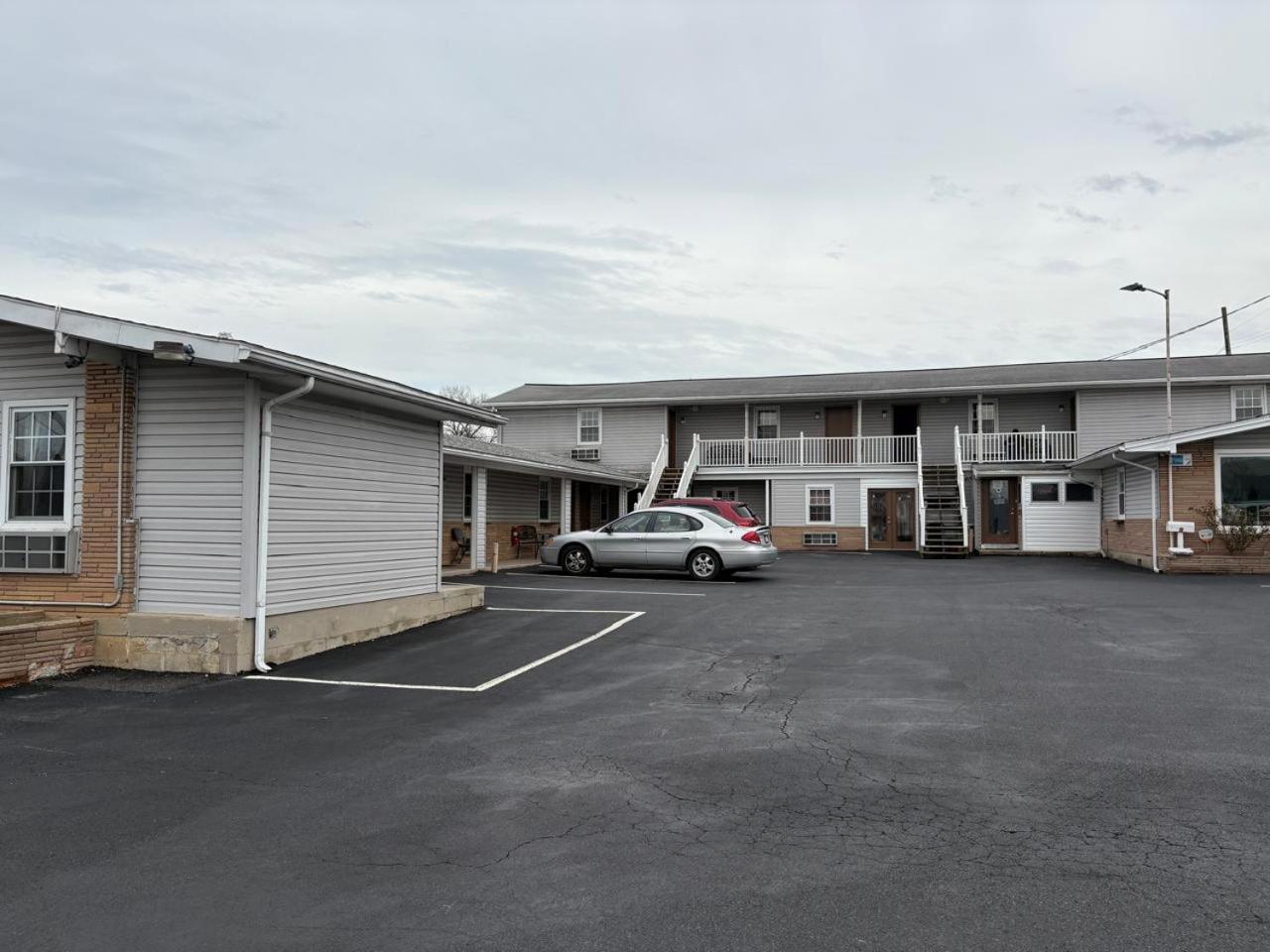 Dutch Motel By Oyo Near Hershey Park Palmyra Exteriör bild