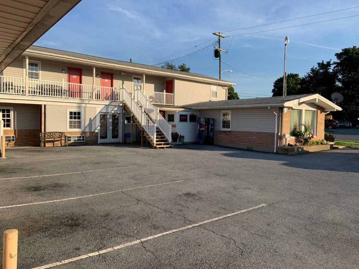 Dutch Motel By Oyo Near Hershey Park Palmyra Exteriör bild