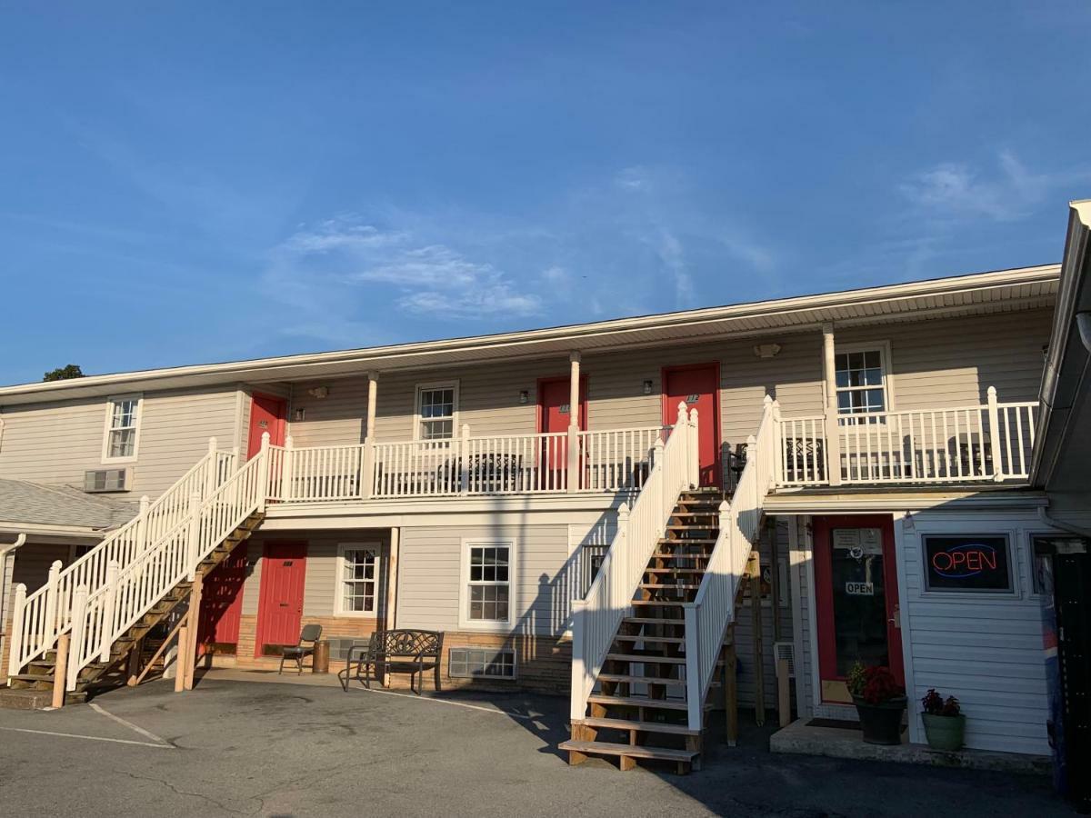 Dutch Motel By Oyo Near Hershey Park Palmyra Exteriör bild