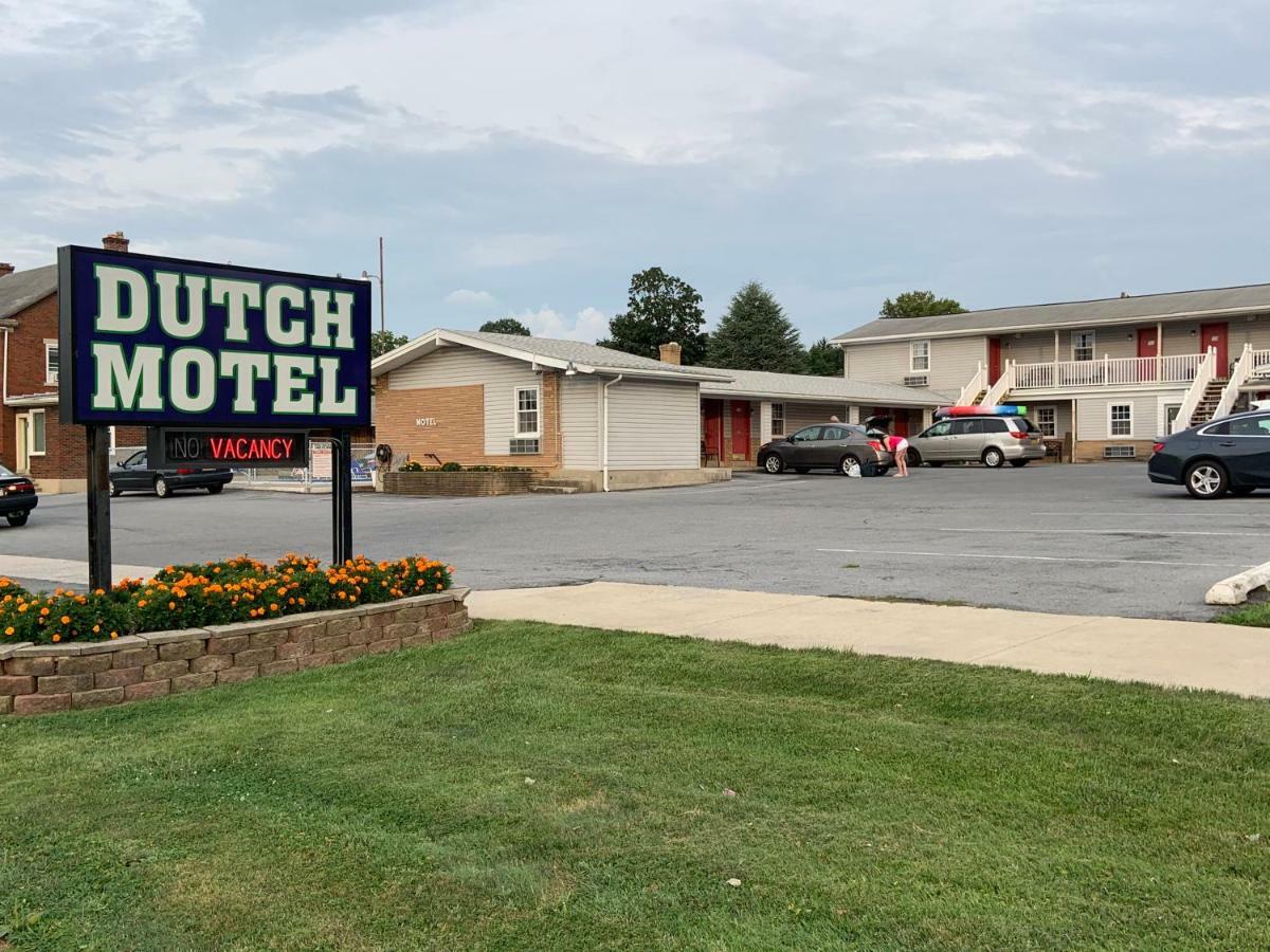 Dutch Motel By Oyo Near Hershey Park Palmyra Exteriör bild