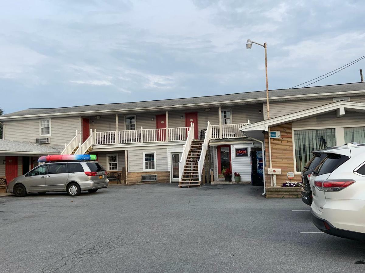 Dutch Motel By Oyo Near Hershey Park Palmyra Exteriör bild