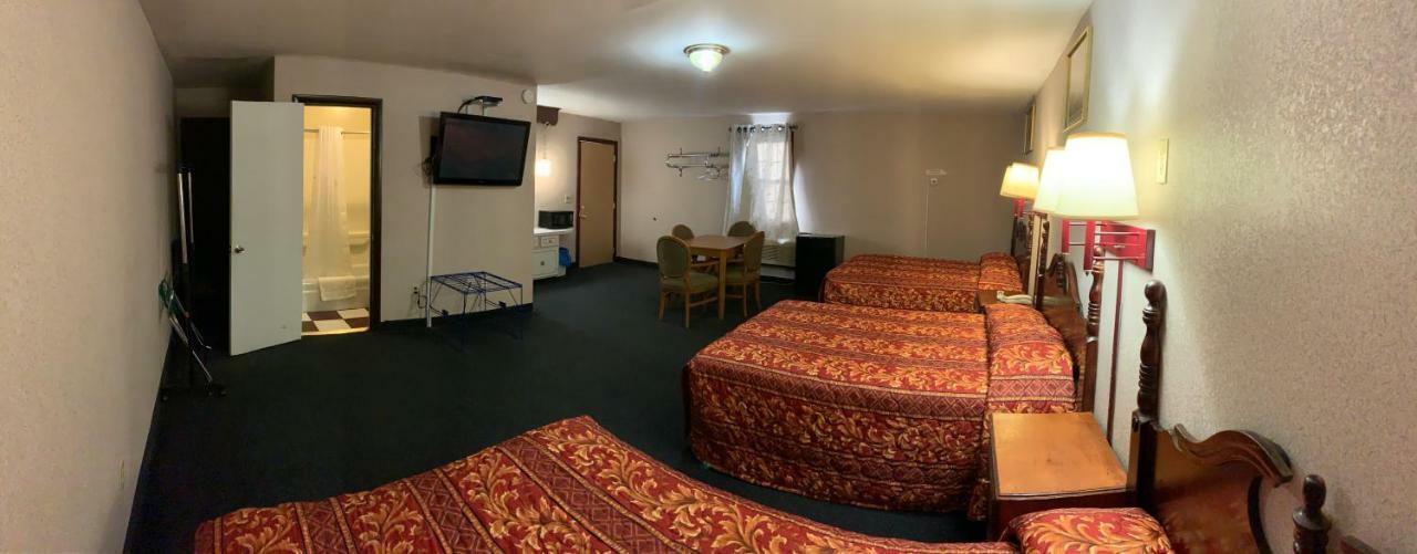 Dutch Motel By Oyo Near Hershey Park Palmyra Exteriör bild